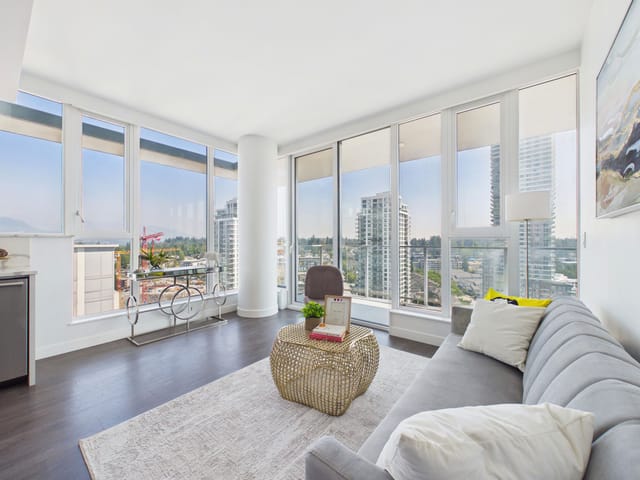 Apartment for sale in Coquitlam, Coquitlam, 1806 567 Clarke Road, 263175245 | Realtylink.org