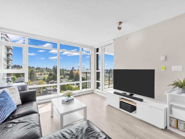Apartment for sale in Coquitlam, Coquitlam, 1008 555 Delestre Avenue, 263175250 | Realtylink.org