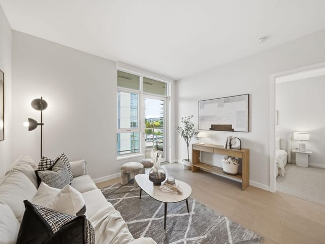 Apartment for sale in Burnaby, Burnaby North, 1207 2186 Gilmore Avenue, 263175253 | Realtylink.org
