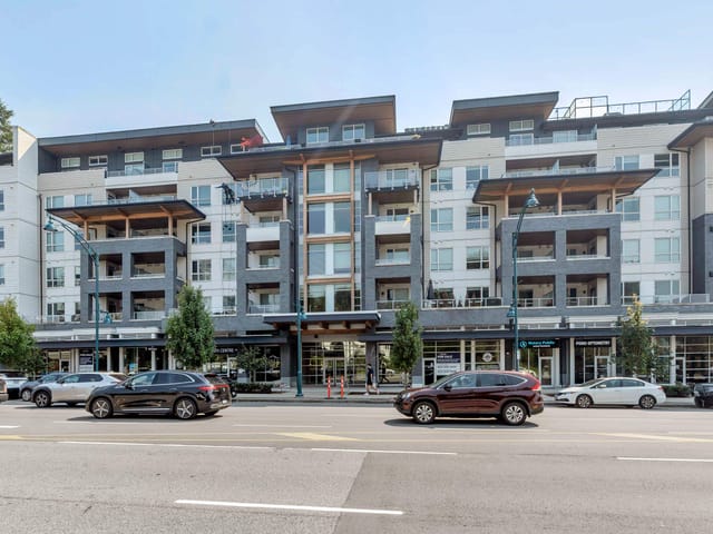 Apartment for sale in Port Moody, Port Moody, 419 3229 St. Johns Street, 263175256 | Realtylink.org