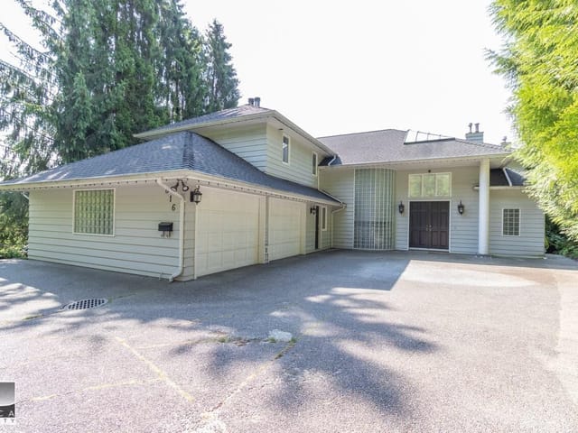 House for rent in West Vancouver, West Vancouver, 816 Anderson Crescent, 263175259 | Realtylink.org