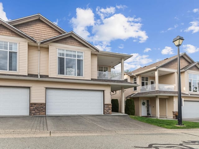 Townhouse for sale in Chilliwack, Chilliwack, 62 8590 Sunrise Drive, 263175281 | Realtylink.org