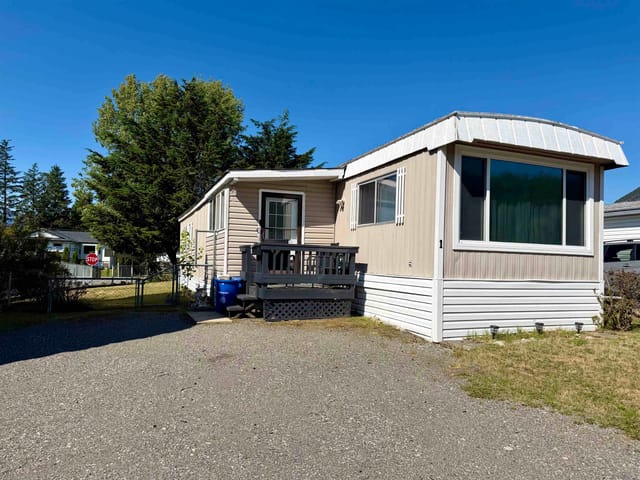 Manufactured Home for sale in Terrace, Terrace, 1 3889 Muller Avenue, 263175284 | Realtylink.org
