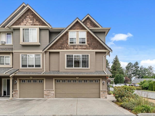 Townhouse for sale in Chilliwack, Chilliwack, 19 8830 Nowell Street, 263175292 | Realtylink.org