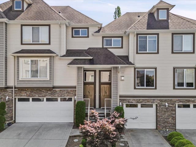Townhouse for sale in Chilliwack, Sardis, 18 46778 Hudson Road, 263175295 | Realtylink.org