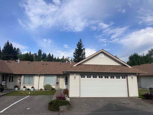 Townhouse for sale in Quesnel, Quesnel, 7 490 Lewis Drive, 263175313 | Realtylink.org