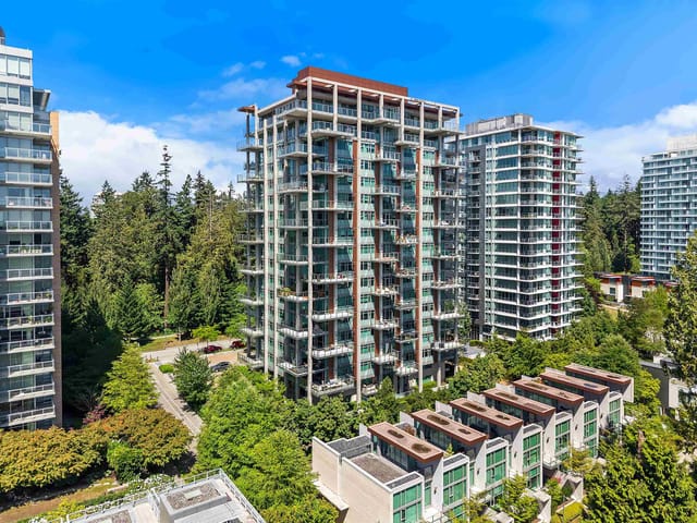 Apartment for sale in Vancouver, Vancouver West, 1701 5782 Berton Avenue, 263175315 | Realtylink.org