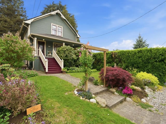 House for sale in New Westminster, New Westminster, 624 Colborne Street, 263175317 | Realtylink.org