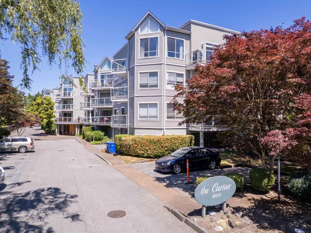 Apartment for sale in Richmond, Richmond, 303 8651 Ackroyd Road, 263175327 | Realtylink.org