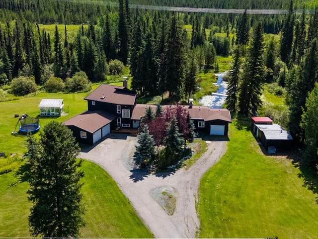 House for sale in Prince George, PG Rural West, 14695 East Beverley Road, 263175344 | Realtylink.org