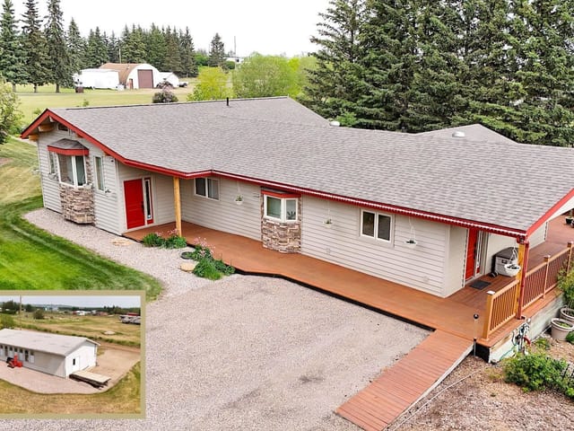 House for sale in Fort St. John, Fort St. John, 10381 271 Road, 263175346 | Realtylink.org
