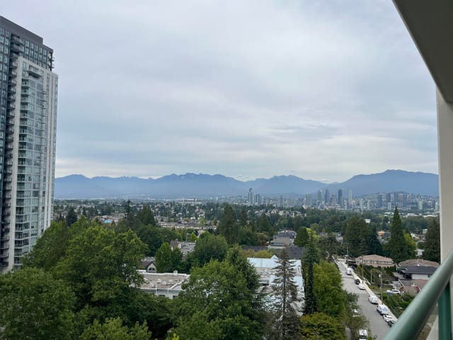 Apartment for sale in Burnaby, Burnaby South, 1105 5833 Wilson Avenue, 263175347 | Realtylink.org