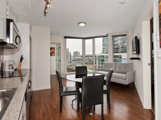 Apartment for rent in Vancouver, Vancouver West, 902 788 Hamilton Street, 263175350 | Realtylink.org