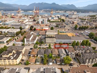 House for sale in Vancouver, Vancouver East, 1654 E East Pender Street, 263175352 | Realtylink.org