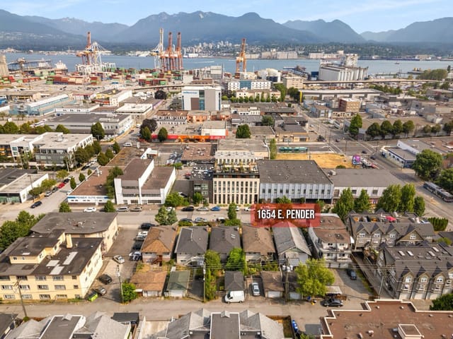 House for sale in Vancouver, Vancouver East, 1654 E East Pender Street, 263175352 | Realtylink.org