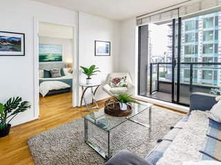 Apartment for sale in Vancouver, Vancouver West, 1906 1295 Richards Street, 263175356 | Realtylink.org