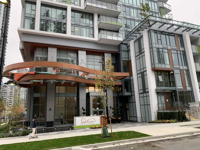 Apartment for sale in Coquitlam, Coquitlam, 1803 1182 Westwood Street, 263175360 | Realtylink.org