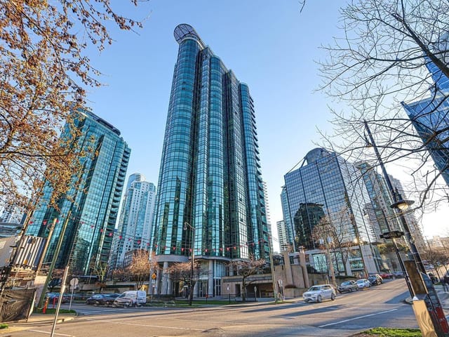 Apartment for sale in Vancouver, Vancouver West, 702 588 Broughton Street, 263175365 | Realtylink.org