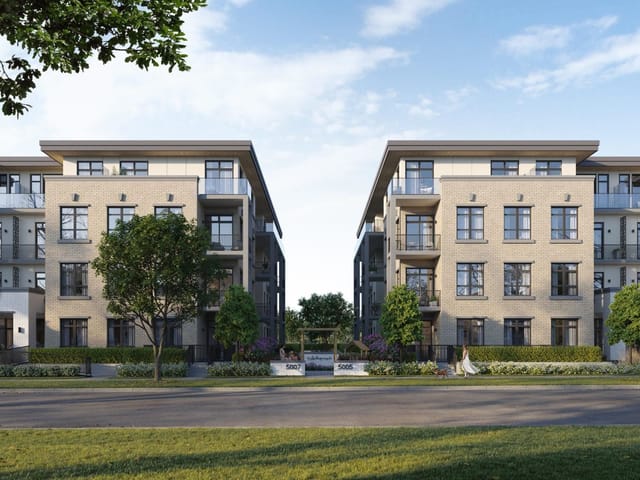 Apartment for sale in Vancouver, Vancouver West, 302 5005 Ash Street, 263175378 | Realtylink.org