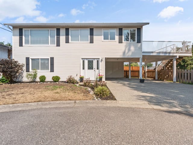 House for sale in Chilliwack, Chilliwack, 45665 Fernway Avenue, 263175385 | Realtylink.org