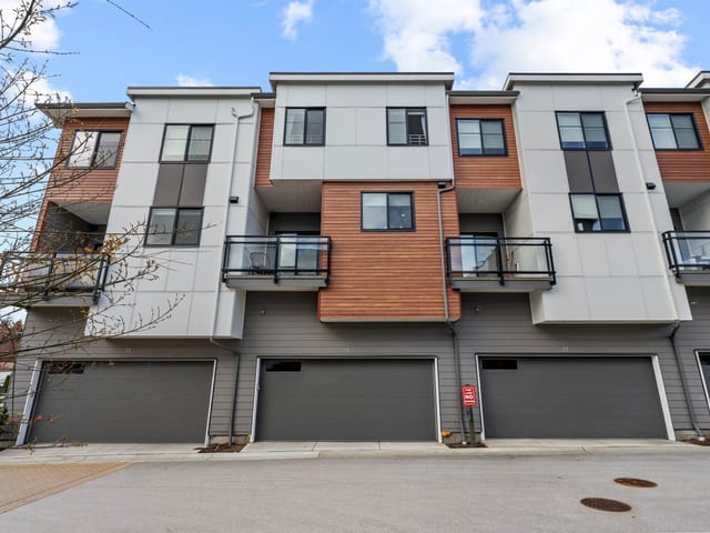 Townhouse for sale in Surrey, South Surrey White Rock, 56 1639 162 Street, 263175387 | Realtylink.org