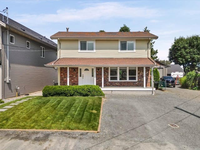 House for sale in Chilliwack, Sardis, 45387 Jewel Avenue, 263175389 | Realtylink.org