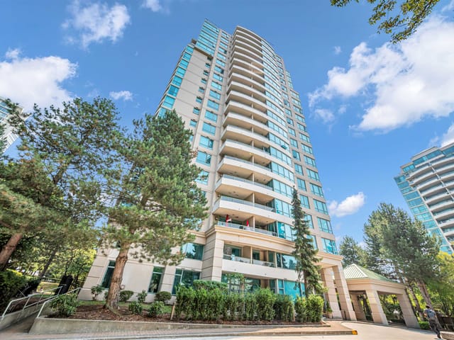 Apartment for sale in Burnaby, Burnaby South, 803 6611 Southoaks Crescent, 263175396 | Realtylink.org