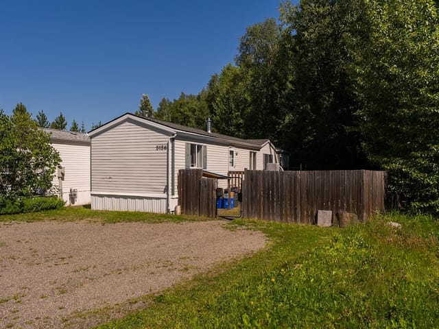 Manufactured Home for sale in Prince George, PG City North, 5156 Cook Place, 263175400 | Realtylink.org