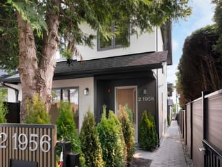 1/2 Duplex for sale in Vancouver, Vancouver West, 2 1958 W 60th Avenue, 263175401 | Realtylink.org