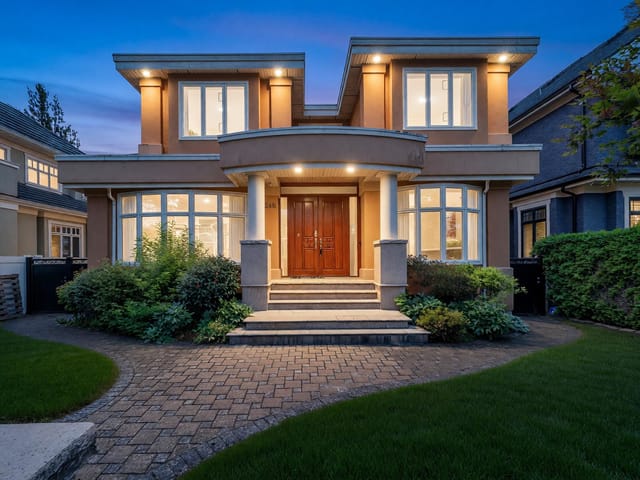 House for sale in Vancouver, Vancouver West, 2498 W 22nd Avenue, 263175412 | Realtylink.org