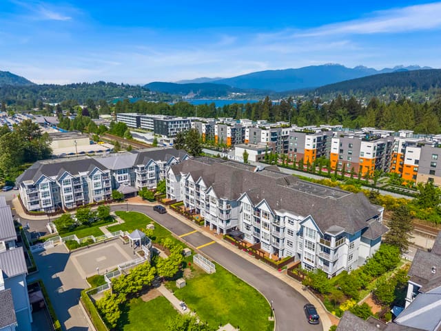 Apartment for sale in Port Moody, Port Moody, 302 3142 St Johns Street, 263175414 | Realtylink.org