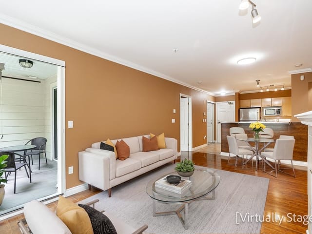 Apartment for sale in North Vancouver, North Vancouver, 103 3625 Windcrest Drive, 263175429 | Realtylink.org