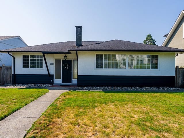 House for sale in North Vancouver, North Vancouver, 333 21 Street, 263175432 | Realtylink.org