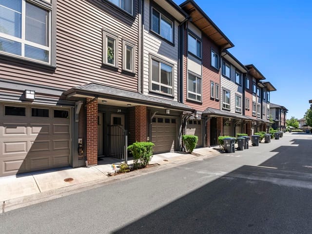 Townhouse for sale in Surrey, Surrey, 39 16127 87 Avenue, 263175433 | Realtylink.org