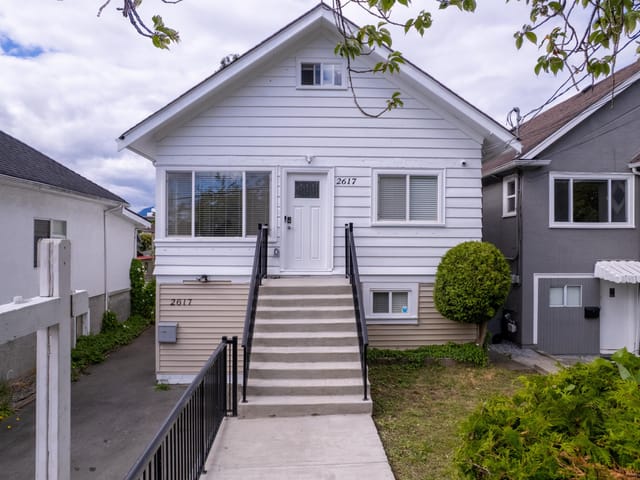 House for sale in Vancouver, Vancouver East, 2617 Turner Street, 263175454 | Realtylink.org
