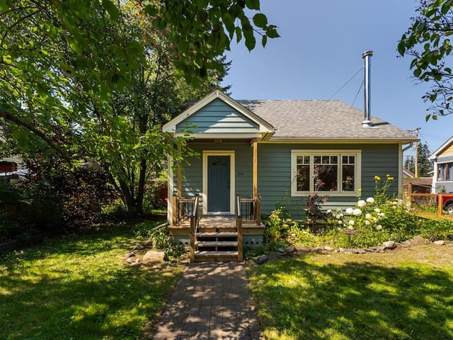 House for sale in Prince George, PG City Central, 245 Alward Street, 263175473 | Realtylink.org