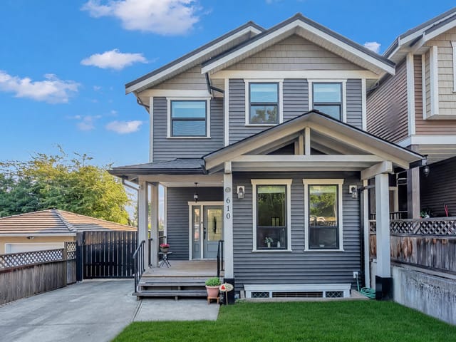 1/2 Duplex for sale in New Westminster, New Westminster, 610 Thirteenth Street, 263175477 | Realtylink.org