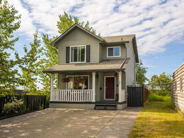 House for sale in Prince George, PG City Central, 1807 12th Avenue, 263175478 | Realtylink.org