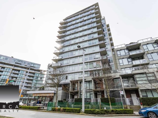 Apartment for rent in Vancouver, Vancouver West, 1105 108 1st Avenue, 263175482 | Realtylink.org