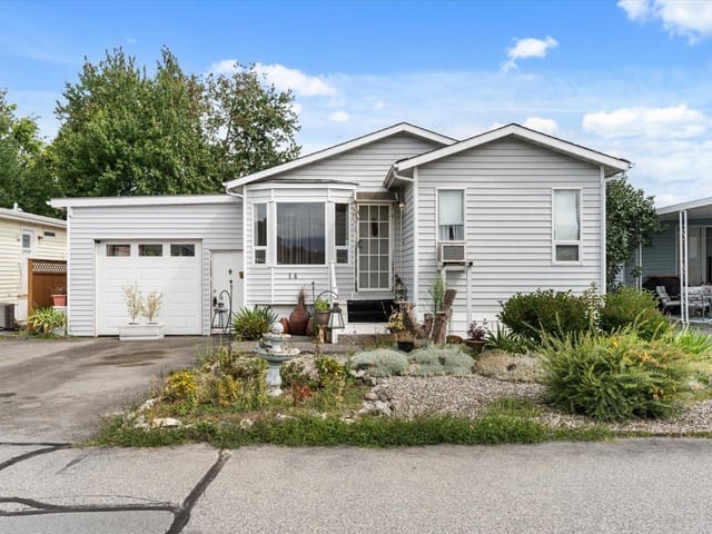 Manufactured Home for sale in Chilliwack, Chilliwack, 14 9055 Ashwell Road, 263175484 | Realtylink.org
