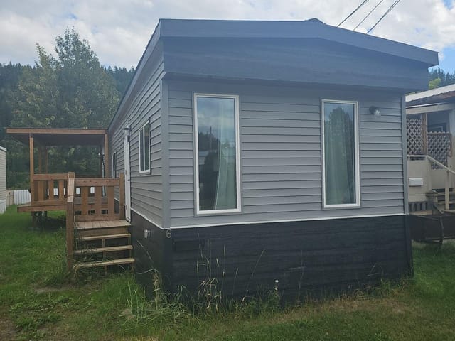 Manufactured Home for sale in Prince George, PG City Central, 6 2271 Farrell Street, 263175488 | Realtylink.org