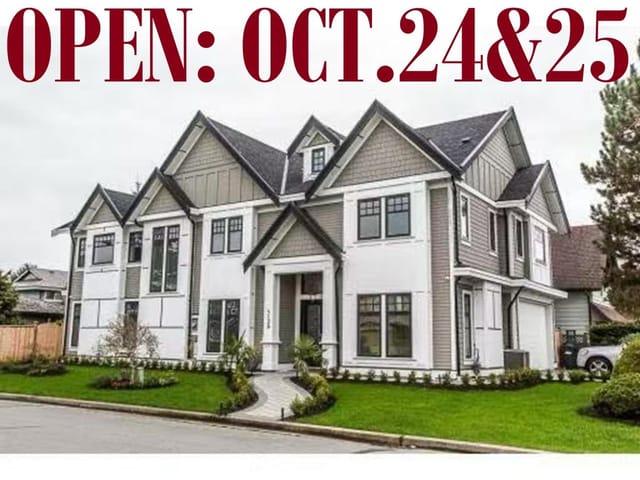 House for sale in Richmond, Richmond, 4128 Peterson Drive, 263175495 | Realtylink.org