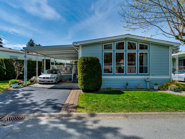 Manufactured Home for sale in Coquitlam, Coquitlam, 20 145 King Edward Street, 263175499 | Realtylink.org