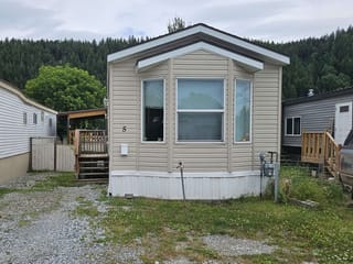 Manufactured Home for sale in Prince George, PG City Central, 5 2271 Farrell Street, 263175506 | Realtylink.org