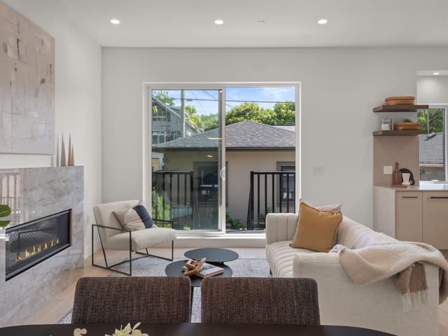 1/2 Duplex for sale in Vancouver, Vancouver East, 2236 E 5th Avenue, 263175509 | Realtylink.org
