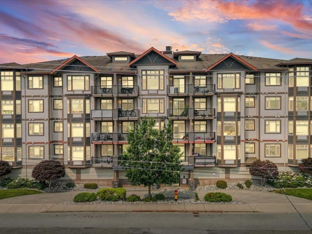 Apartment for sale in Chilliwack, Chilliwack, 403 46021 Second Avenue, 263175514 | Realtylink.org