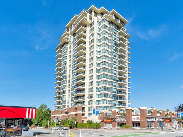 Apartment for sale in New Westminster, New Westminster, 1903 615 Hamilton Street, 263175519 | Realtylink.org
