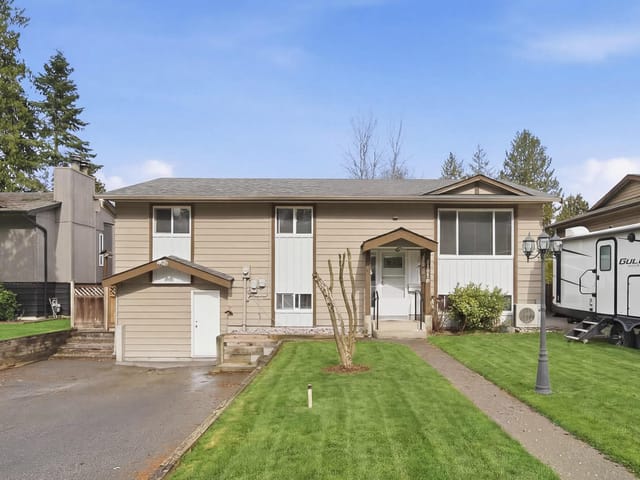 House for sale in Maple Ridge, Maple Ridge, 21139 Cook Avenue, 263175521 | Realtylink.org