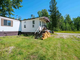 Manufactured Home for sale in Quesnel, Quesnel, 2 325 Skyline Road, 263175528 | Realtylink.org