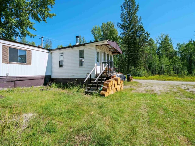 Manufactured Home for sale in Quesnel, Quesnel, 2 325 Skyline Road, 263175528 | Realtylink.org